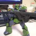 HG MSD 旧ザク