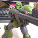 HG MSD 旧ザク
