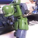 HG MSD 旧ザク