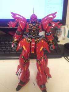 シナンジュ全身