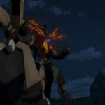 野生のガンダム