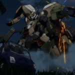 野生のガンダム